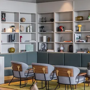 Hotel Comfort Airport, Copenhaga