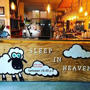 Hostel Sleep In Heaven, Kopenhaga
