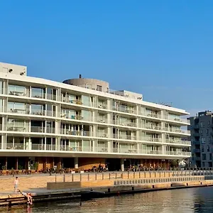 Appart hôtel Nordhavn, Copenhague