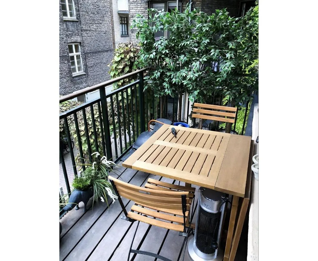 Apartmentincopenhagen Apartment 1532